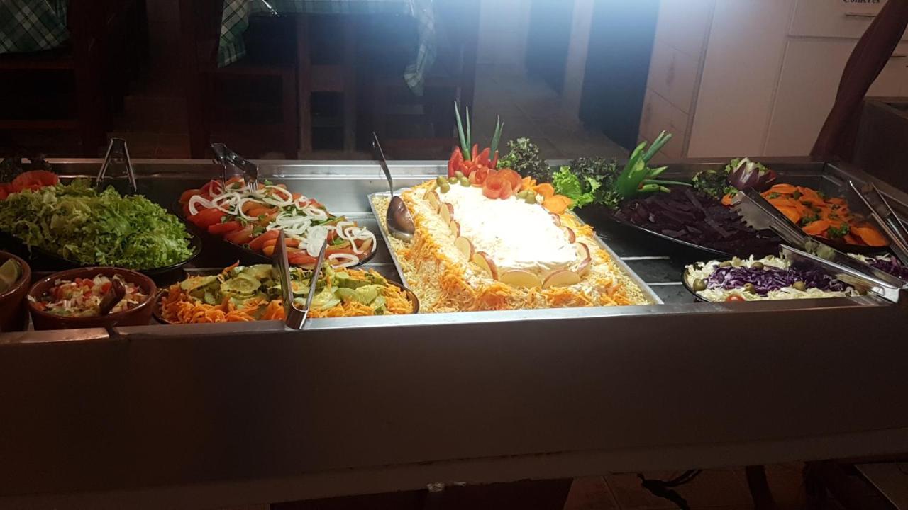أباريسيدا Hotel Ferreira المظهر الخارجي الصورة