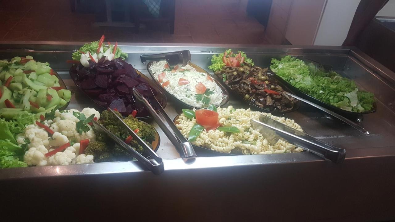 أباريسيدا Hotel Ferreira المظهر الخارجي الصورة