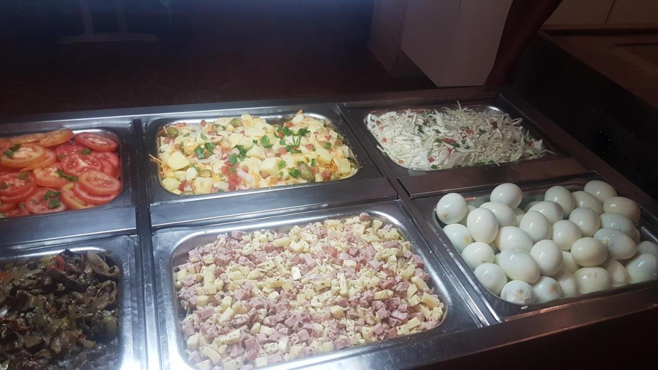أباريسيدا Hotel Ferreira المظهر الخارجي الصورة