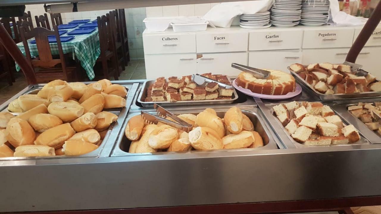 أباريسيدا Hotel Ferreira المظهر الخارجي الصورة