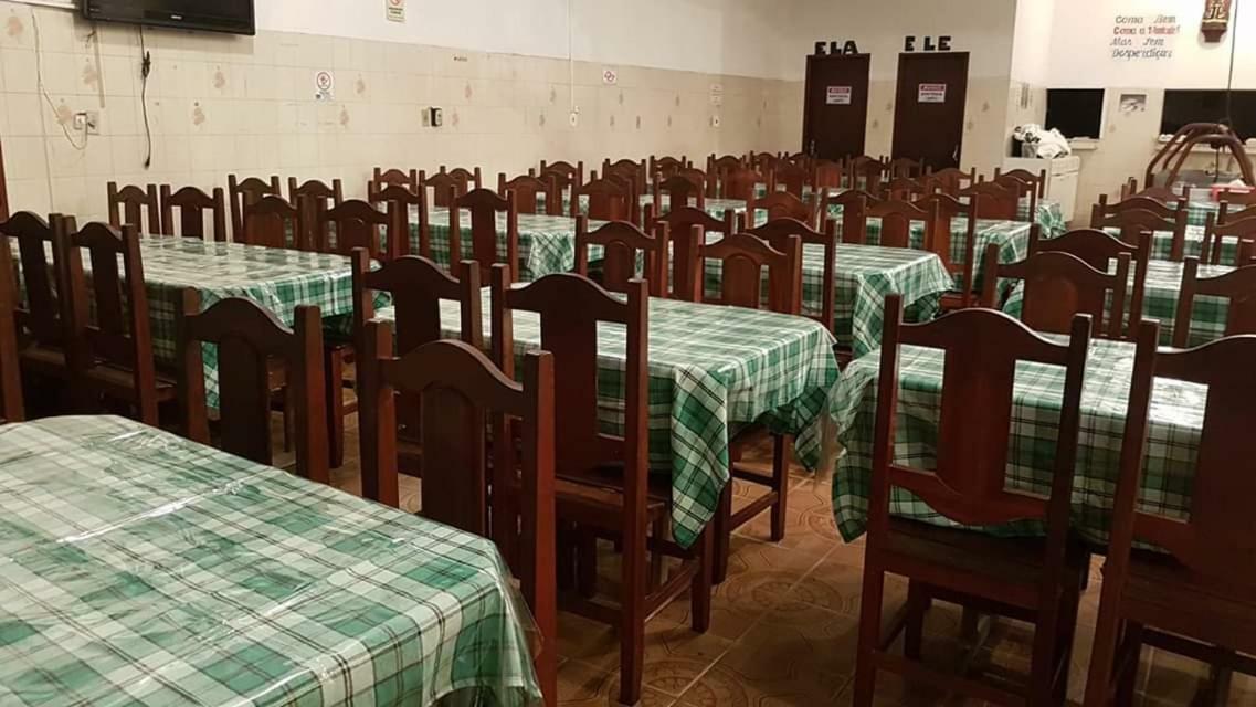 أباريسيدا Hotel Ferreira المظهر الخارجي الصورة