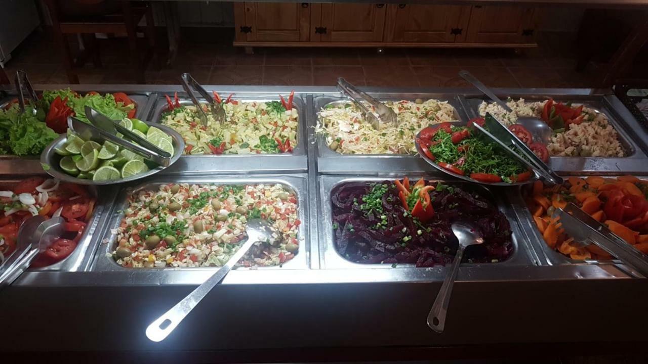 أباريسيدا Hotel Ferreira المظهر الخارجي الصورة