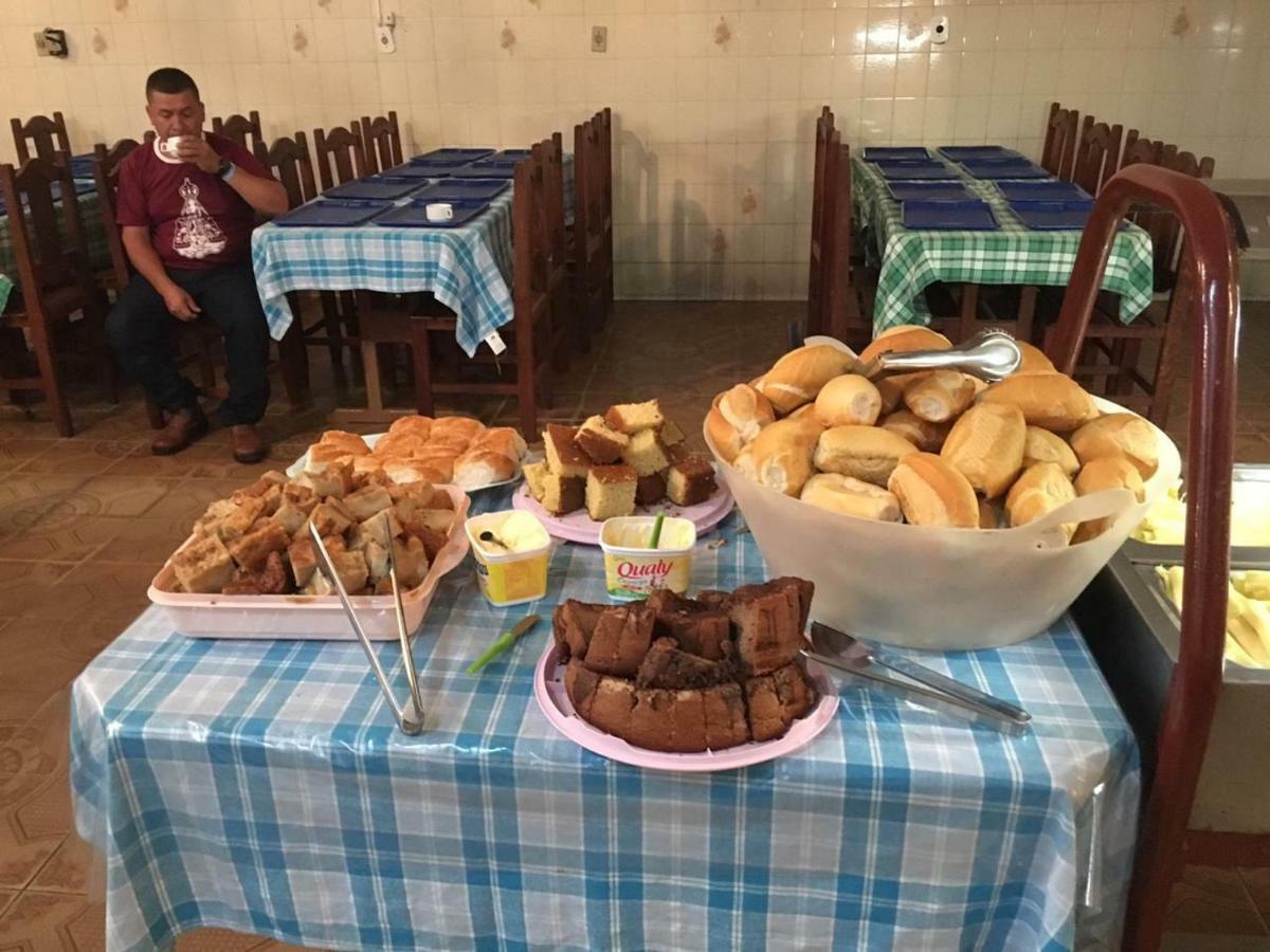 أباريسيدا Hotel Ferreira المظهر الخارجي الصورة